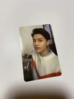 NCT 2018 Empathy テイル トレカ