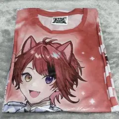 すとふぇす フルグラフィックTシャツ 莉犬くん