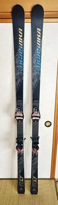 【金具なし】OGASAKA オガサカ　大回り　TC LK スキー板 182cm 金具なし】OGASAKA オガサカ 大回り TC LK スキー板 182cm - メルカリ