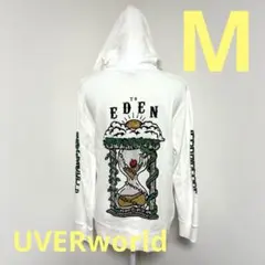 UVERworld EDEN パーカー 2026年最新】uverworld eden スウェットの人気アイテム - メルカリ
