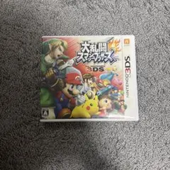 3DS 大乱闘スマッシュブラザーズ for ニンテンドー3DS 2本入りギフト…