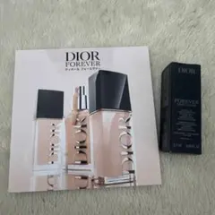 ディオールファンデーション