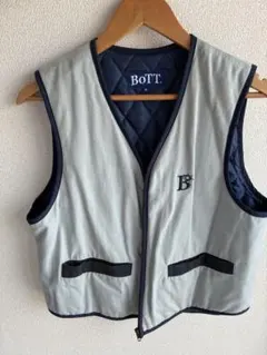 2026年最新】BOTT メンズ ダウンベスト・キルティングベストの人気