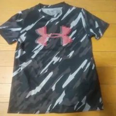 Under Armour HEATGEAR 迷彩 Tシャツ YMD/JM/M