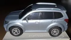 SUBARU EyeSight フォレスター ぶつからない!?ミニカーのサムネイル