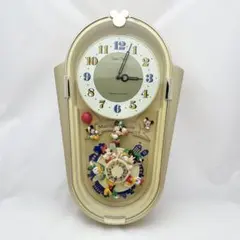 SEIKO RE906A めいらくグループ 記念品 からくり時計 掛時計 - メルカリ