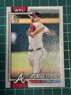 K*u様 Giancarlo Stanton 桜パラレル ファーストナンバー t - メルカリ