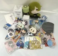 刀剣乱舞グッズ　約30個まとめ売り
