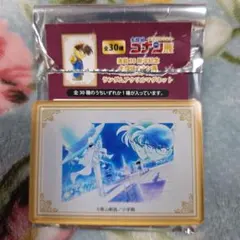 名探偵コナン ランダムアクリルマグネット コナン展 30周年 怪盗キッド