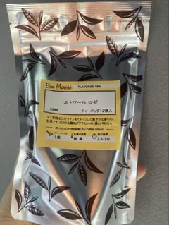 Bon Marche ルピシア　エトワールロゼ　ティーバッグ　12個入