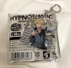 ヒプノシスマイク トレーディングアクリルチャーム 伊弉冉一二三