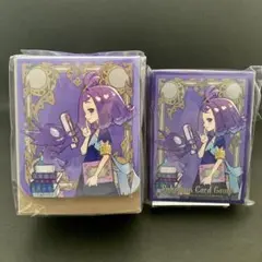 ポケモンカードゲーム　アセロラ　デッキシールド　デッキケース　2点セット