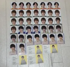 青木滉平　Myojo デタカ　データカード　オールスターカード　まとめ売り