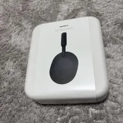 【新品】ソニーワイヤレスノイズキャンセリングヘッドホン WH-1000XM5