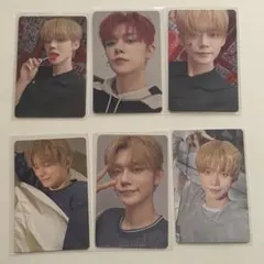 TXT ヨンジュン SANCTUARY トレカ まとめ売り