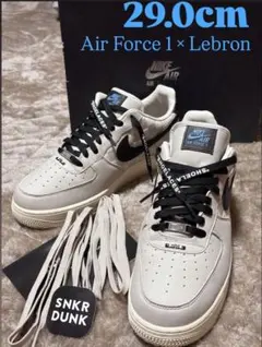 Nike Air Force 1 Low ☆ LeBron James