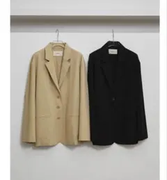Dry Touch Rough Jacket todayfulのサムネイル