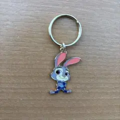 ズートピア ジュディ キーホルダー