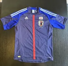 adidas 日本代表 2012-13 ユニフォーム 本田圭佑 4 - メルカリ