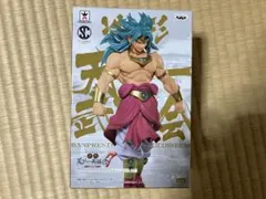 ドラゴンボール　フィギュア　ブロリー