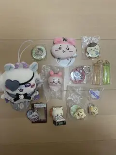ちいかわ グッズ まとめ売り