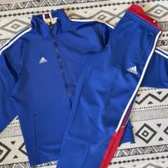 希少 90s adidas ジャージセットアップ　Y2K
