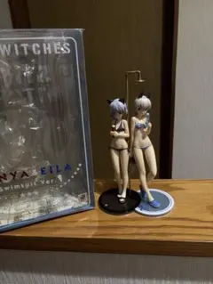 アルター　サーニャ・エイラ 水着フィギュア 1/8スケールのサムネイル