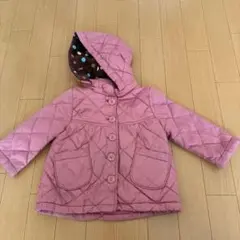 Baby GAP☆フード付ジャケット90サイズ《used》