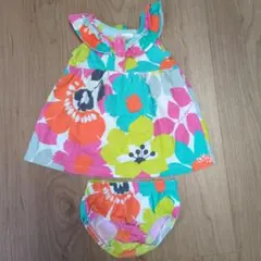 Carter's　6M ワンピースのサムネイル