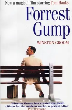 【新品】Forrest Gump by Winston Groom