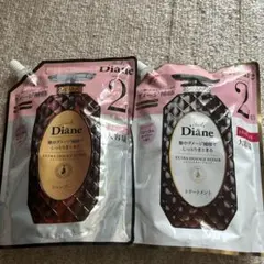 Moist Diane シャンプー &トリートメント詰め替えのサムネイル