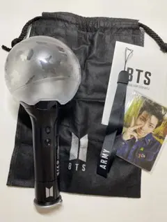 BTS アミボム4 箱、付属品無し 本体のみ BTS アミボム【Weverse JAPAN】アミボム ver.4 OFFICIAL LIGHT