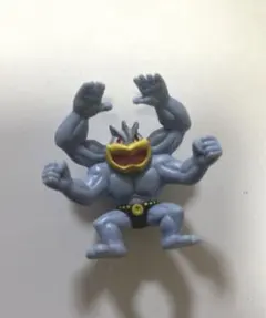 レアモノ】モンコレ カイリキー クリア ポケモン フィギュア - メルカリ