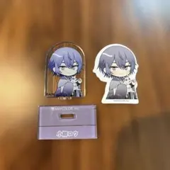 にじさんじチョコエッグ 小柳ロウ