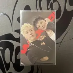 ①SEVENTEEN セブチ BEAM ホシウジ ホウ ユニット トレカ 封入