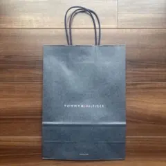 【新品】TOMMY HILFIGER トミー 紙袋 1枚
