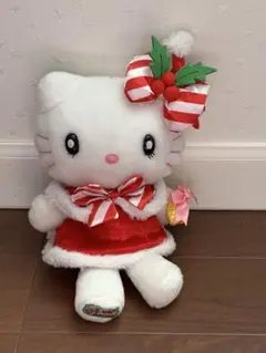 サンリオ　ハローキティ　USJ ぬいぐるみ