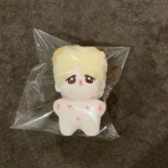 BTS ジン 10cm ぬいぐるみ 新品 マスター - メルカリ