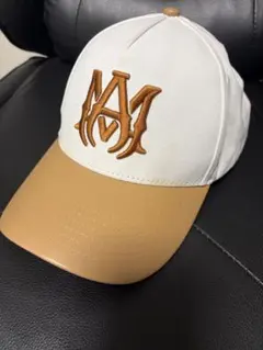 AMIRI 本革 キャップのサムネイル