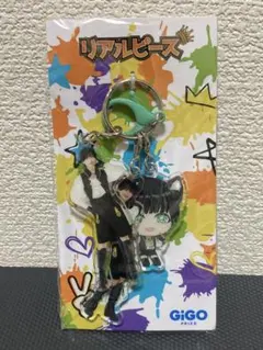 リアルピース　こぺ　アクリルキーホルダー　GIGO