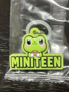 MINITEEN ぷっくりめじるしアクセサリーガチャTHE8