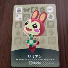 2026年最新】どうぶつの森 amiibo リリアンの人気アイテム - メルカリ