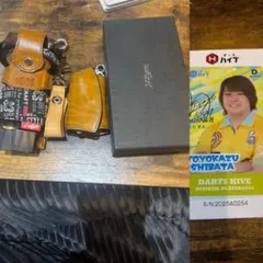 俺色スカイ様。ジョーカードライバー ケース TYPE4.5 柴田豊和選手モデル 俺色スカイ様。ジョーカードライバー ケース TYPE4.5 柴田豊和選手