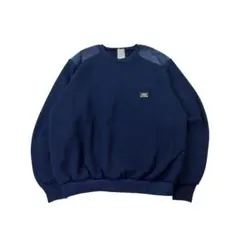 HELLY HANSEN コマンドセーター　ニット　紺 XL