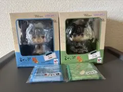 【新品未使用】【座布団付き】るかっぷ フィギュア 坂田銀時 土方十四郎 銀魂