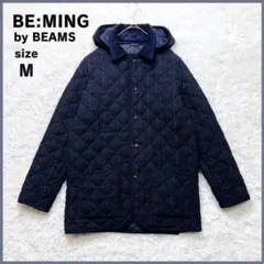 美品✨ ビーミング B:MING by BEAMS キルティングジャケット M