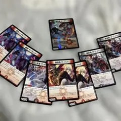 にじさんじ　デュエルマスターズ 葛葉カードセット