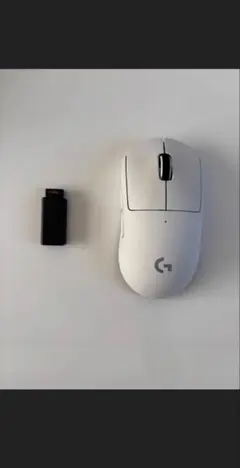 Logicool G PRO X SUPERLIGHT