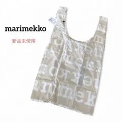 マリメッコ エコバッグ