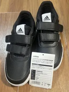 新品未使用 adidas GW6440 アディダス スニーカー 18cm キッズ